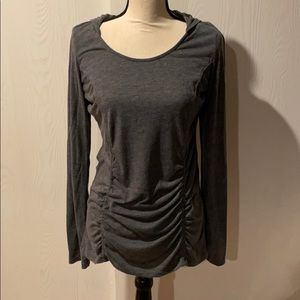 Marika Tek rauched top